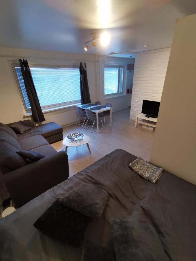 Cozy Apartment In The Center Rovaniemi Ngoại thất bức ảnh