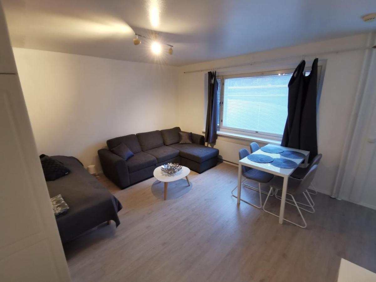 Cozy Apartment In The Center Rovaniemi Ngoại thất bức ảnh