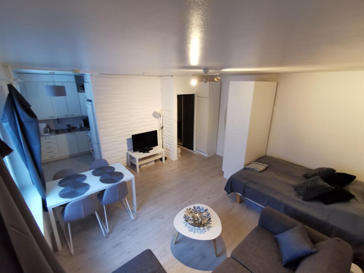 Cozy Apartment In The Center Rovaniemi Ngoại thất bức ảnh